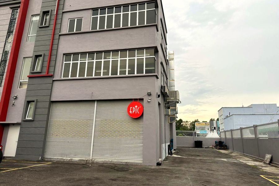 The Epic Food Group headquarters, Kajang
