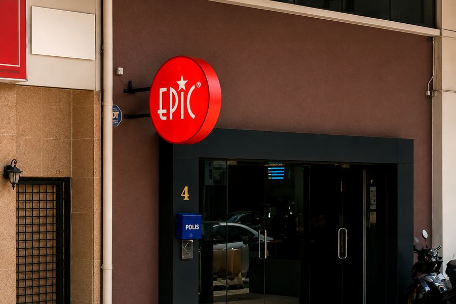 EPiC Medan Tuanku kitchen, Kuala Lumpur