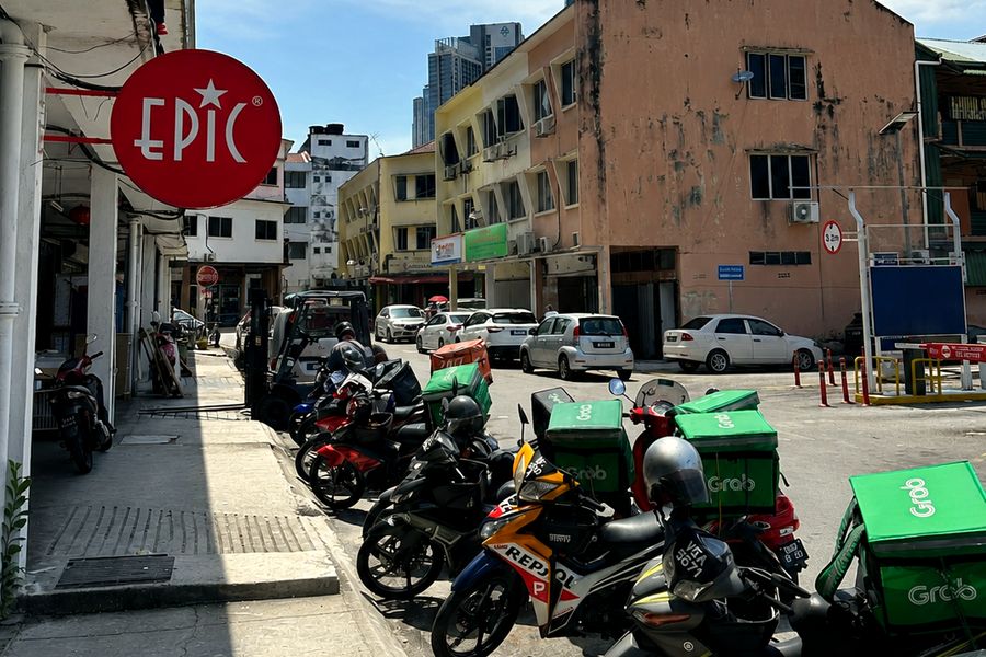 EPiC Pudu kitchen, Kuala Lumpur