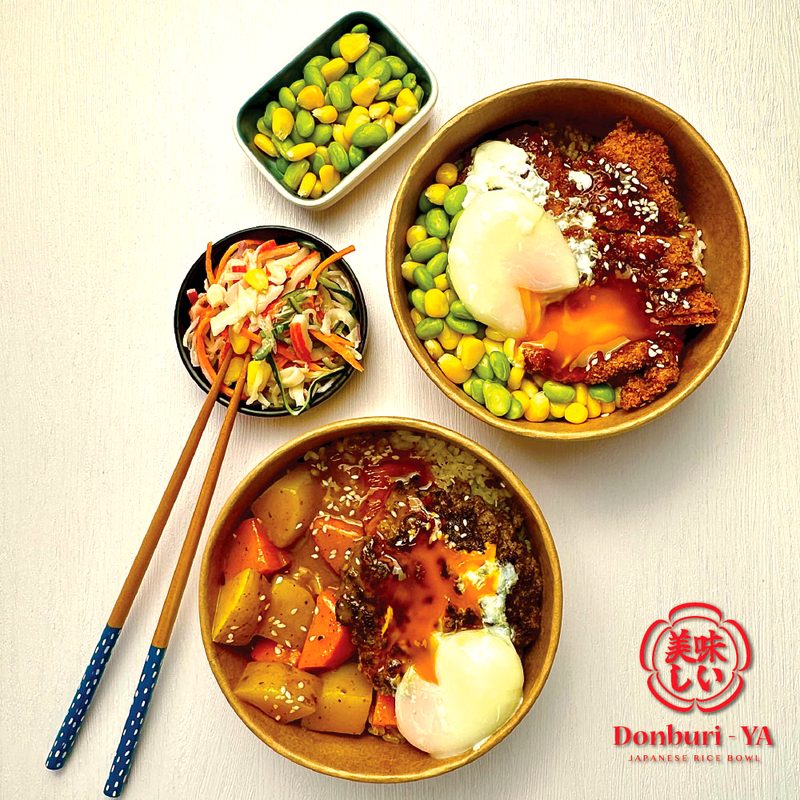 EPiC food — dish 1