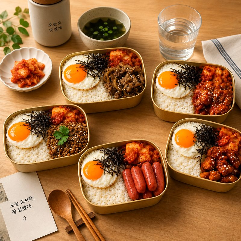 EPiC food — dish 4