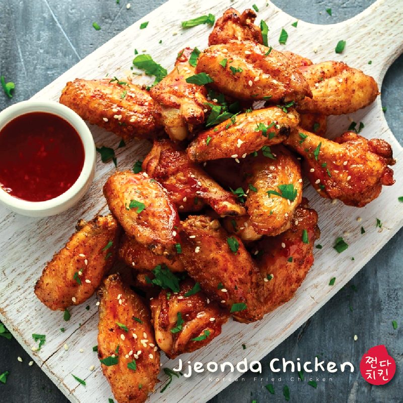 EPiC food — dish 5